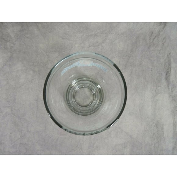 Vintage Libbey Coca-Cola White Castle 90th Anniversary Contour Glass - Picture 3 of 7